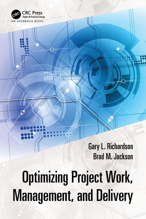 Produktbild: Optimizing Project Work, Management, and Delivery
