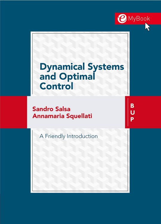 Produktbild: Dynamical Systems and Optimal Control