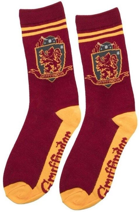 Produktbild: HP Socken Gryffindor 3er