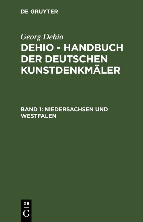 Produktbild: Niedersachsen und Westfalen