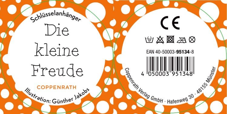 Produktbild: Die kleine Freude