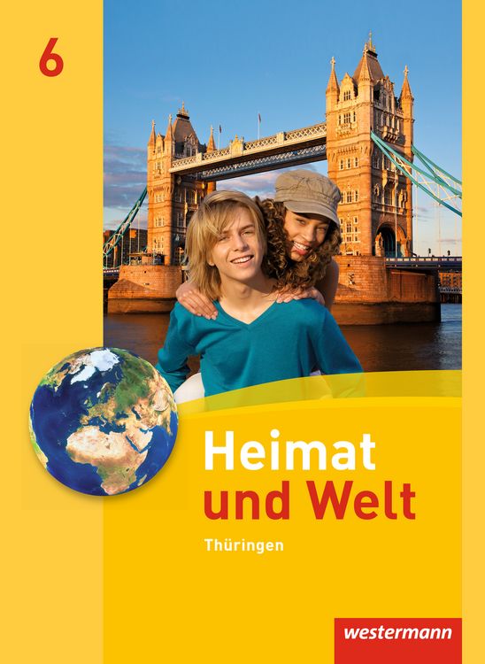 Produktbild: Heimat und Welt - Ausgabe 2011 f&uuml;r Th&uuml;ringen