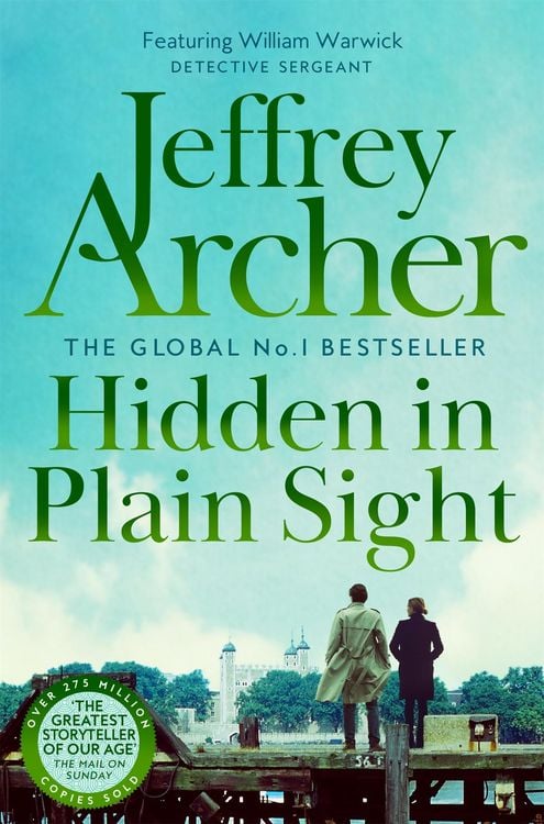 Produktbild: Hidden in Plain Sight