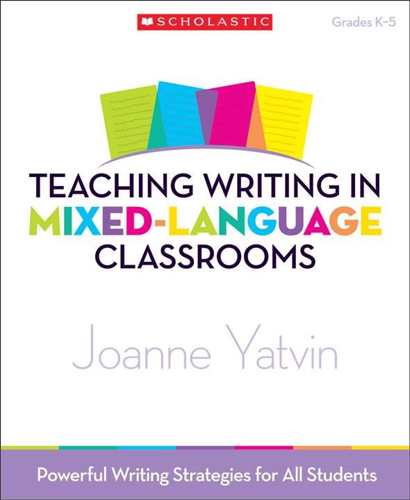 Produktbild: Teaching Writing in Mixed Lang
