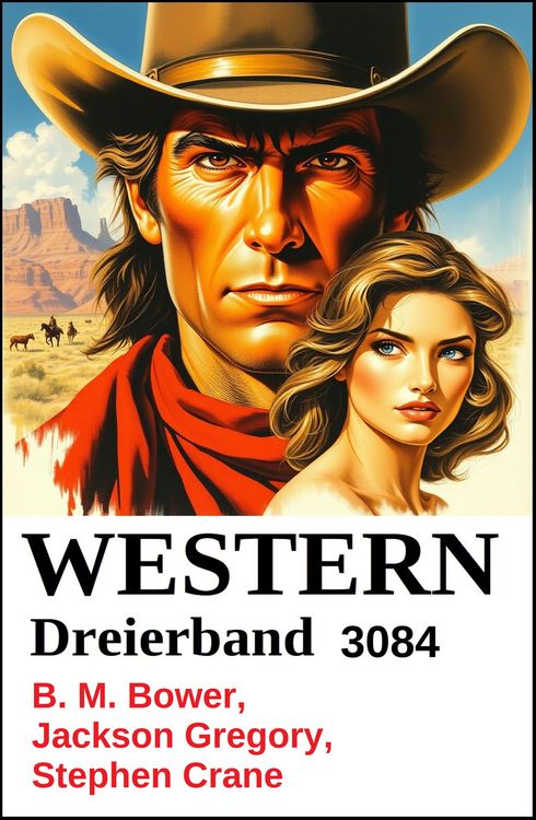 Produktbild: Western Dreierband 3084