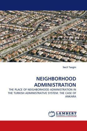 Produktbild: Tasgin, S: Neighborhood Administration