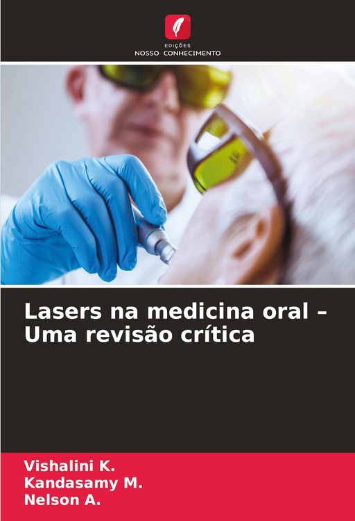Produktbild: Lasers na medicina oral - Uma revis&atilde;o cr&iacute;tica