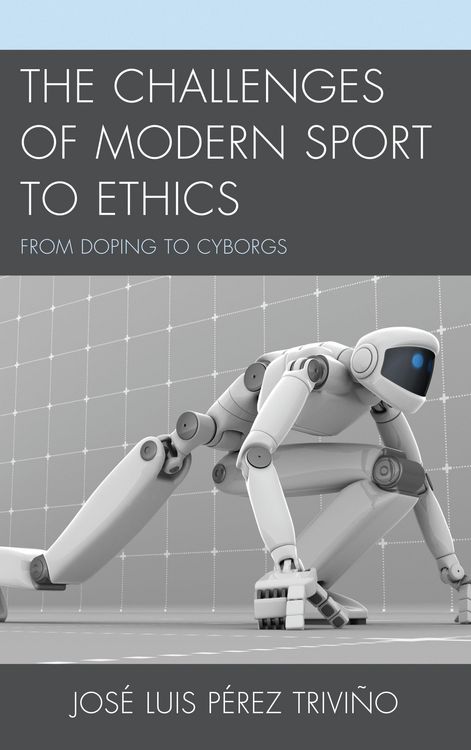 Produktbild: The Challenges of Modern Sport to Ethics