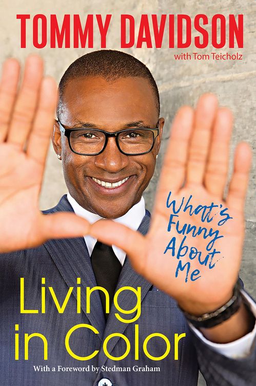 Produktbild: Living in Color Whats Funny Ab