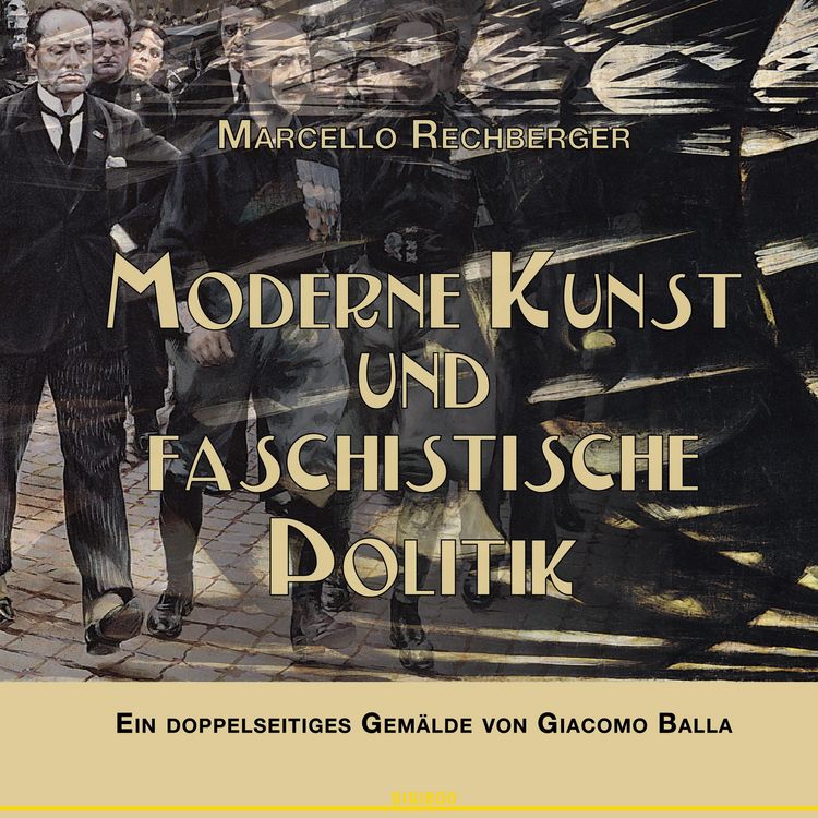 Produktbild: Moderne Kunst und faschistische Politik