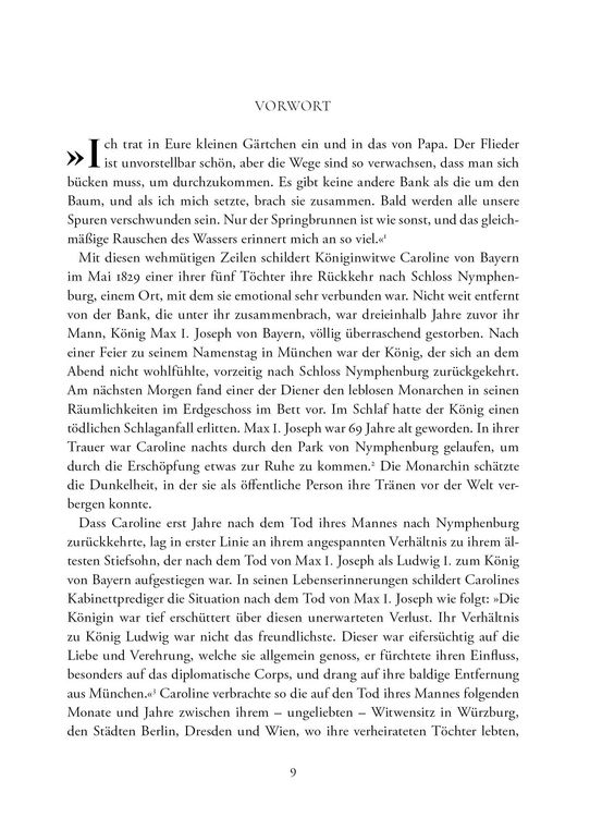 Produktbild: Caroline - Bayerns erste K&ouml;nigin - Eine Biografie