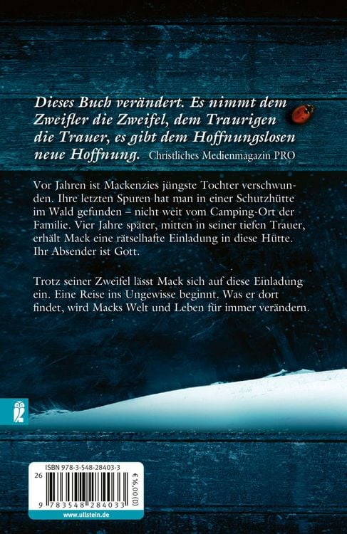 Produktbild: Die H&uuml;tte