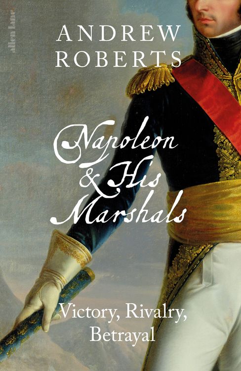 Produktbild: Napoleon and his Marshals