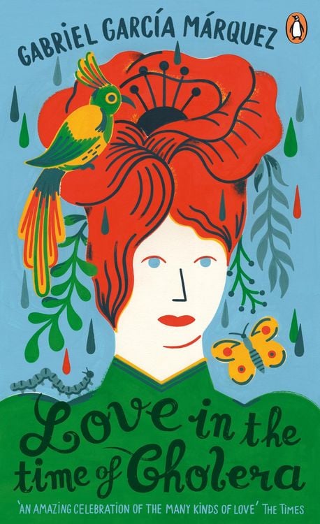 Produktbild: Love in the Time of Cholera