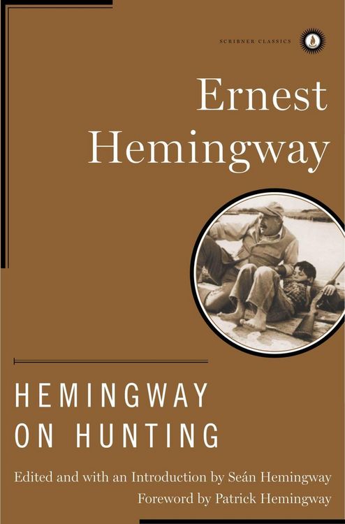 Produktbild: Hemingway on Hunting