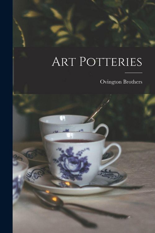 Produktbild: Art Potteries