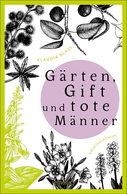 Produktbild: Gärten, Gift und tote Männer