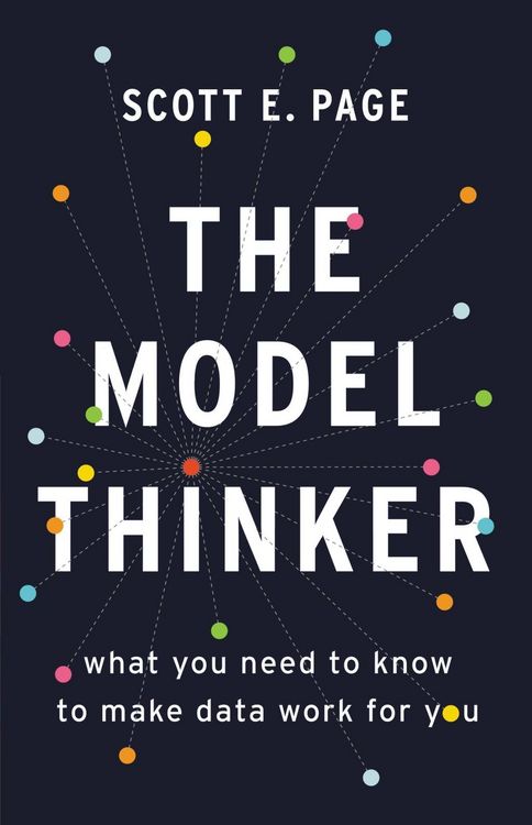 Produktbild: The Model Thinker