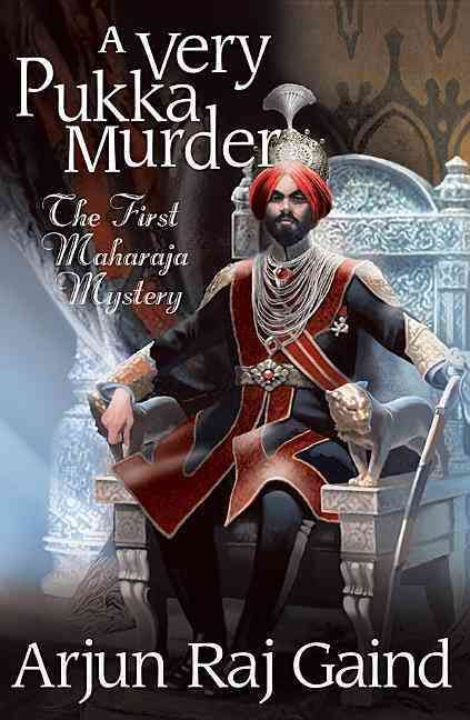 Produktbild: Gaind, A: Very Pukka Murder