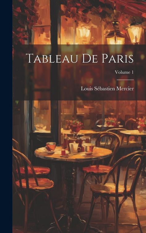 Produktbild: Tableau De Paris; Volume 1