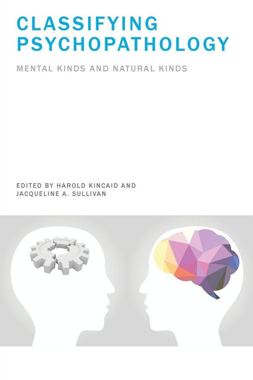 Produktbild: Classifying Psychopathology