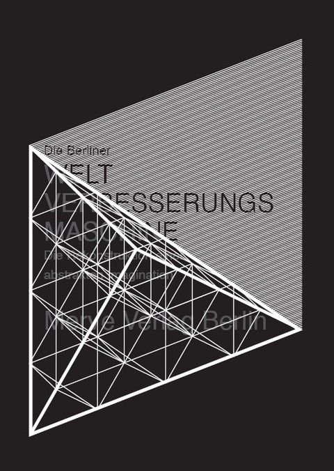 Produktbild: Die Berliner Weltverbesserungsmaschine