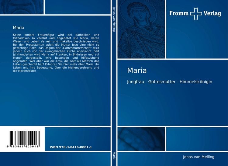 Produktbild: Maria