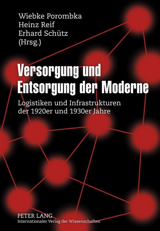 Produktbild: Versorgung und Entsorgung der Moderne