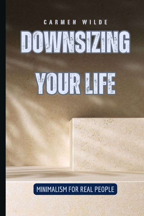 Produktbild: Downsizing Your Life