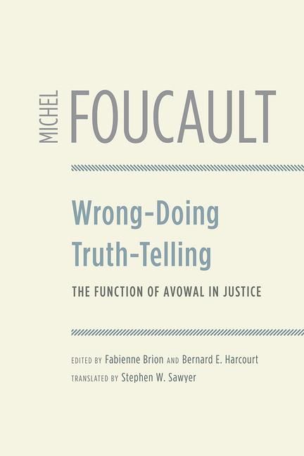 Produktbild: Wrong-Doing, Truth-Telling