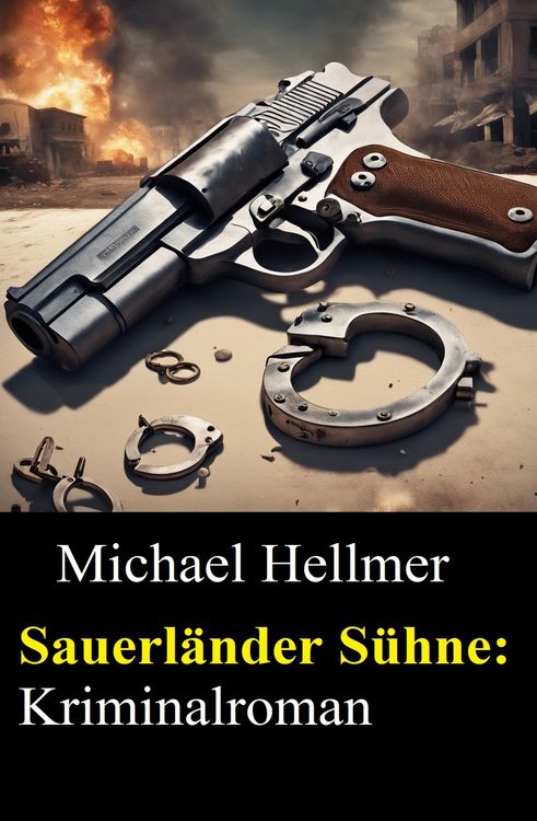Produktbild: Sauerl&auml;nder S&uuml;hne: Kriminalroman