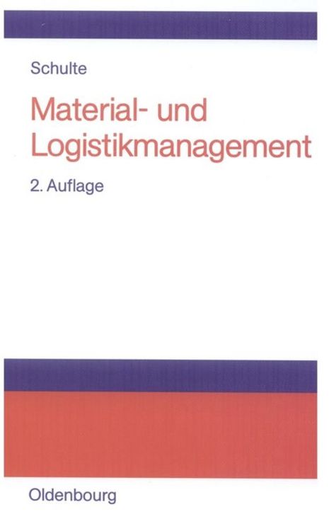 Produktbild: Material- und Logistikmanagement