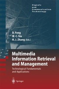 Produktbild: Multimedia Information Retrieval and Management
