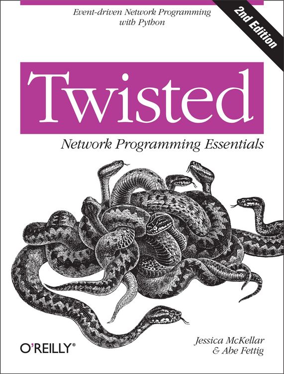 Produktbild: Twisted Network Programming Essentials
