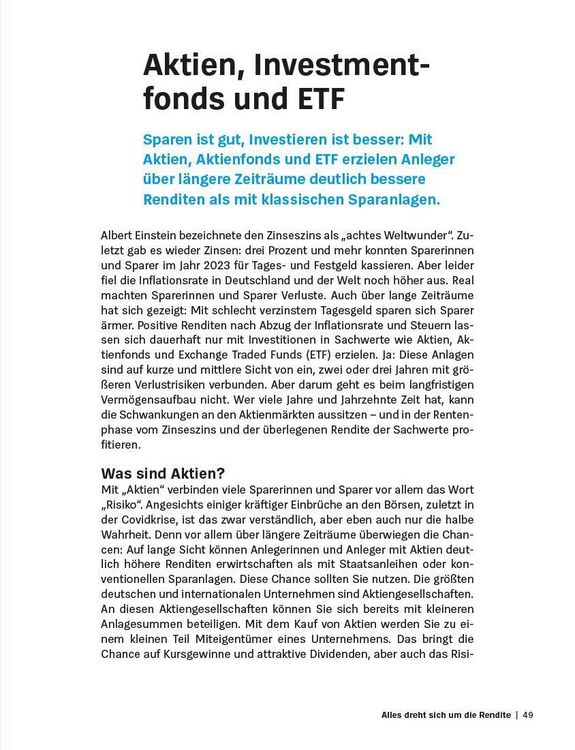 Produktbild: Die Dividenden-Strategie