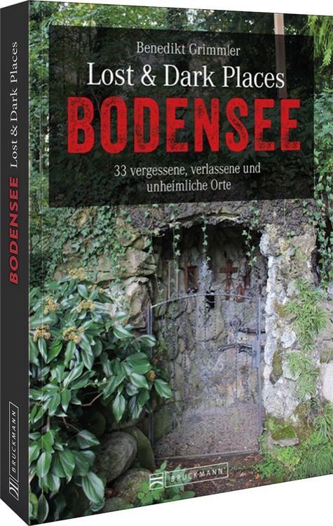 Bild vom Artikel Lost & Dark Places Bodensee vom Autor Benedikt Grimmler