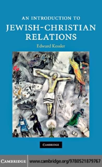 Produktbild: Introduction to Jewish-Christian Relations
