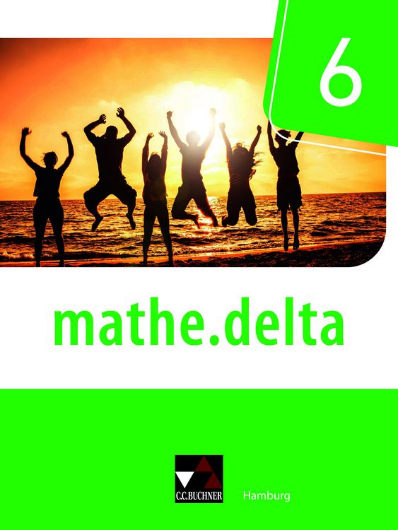 Produktbild: mathe.delta &ndash; Hamburg / mathe.delta Hamburg 6