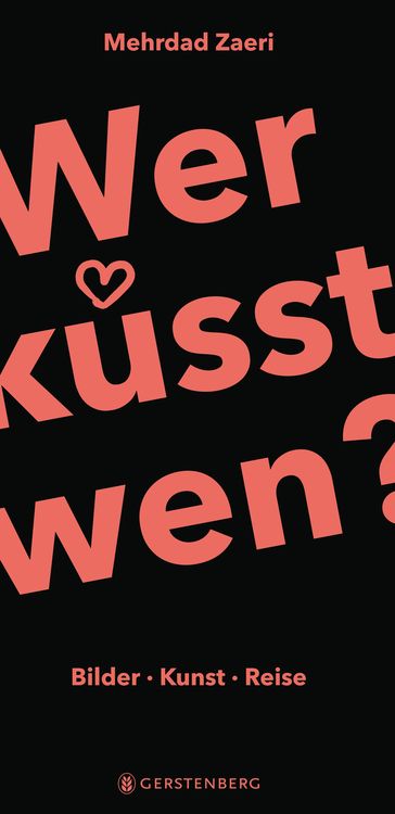 Produktbild: Wer k&uuml;sst wen?