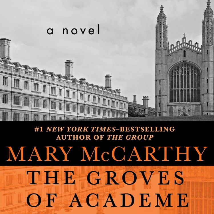 Produktbild: The Groves of Academe