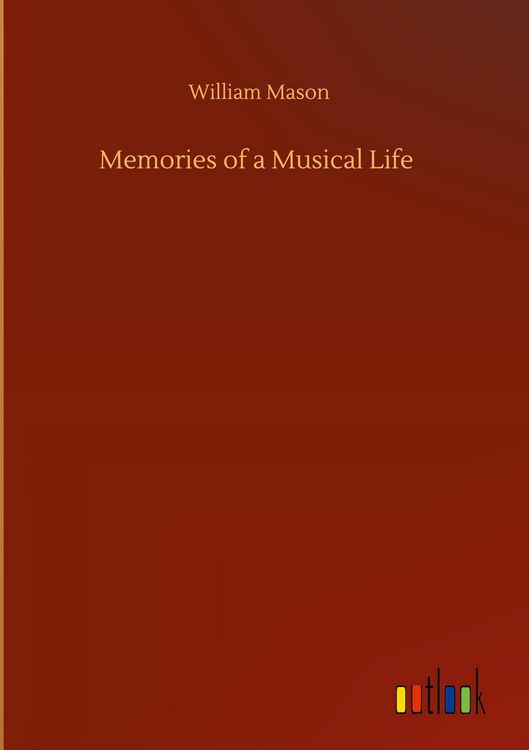 Produktbild: Memories of a Musical Life