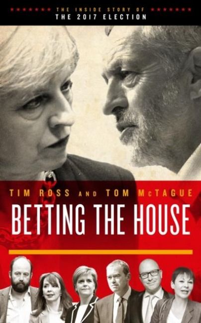 Produktbild: Betting the House