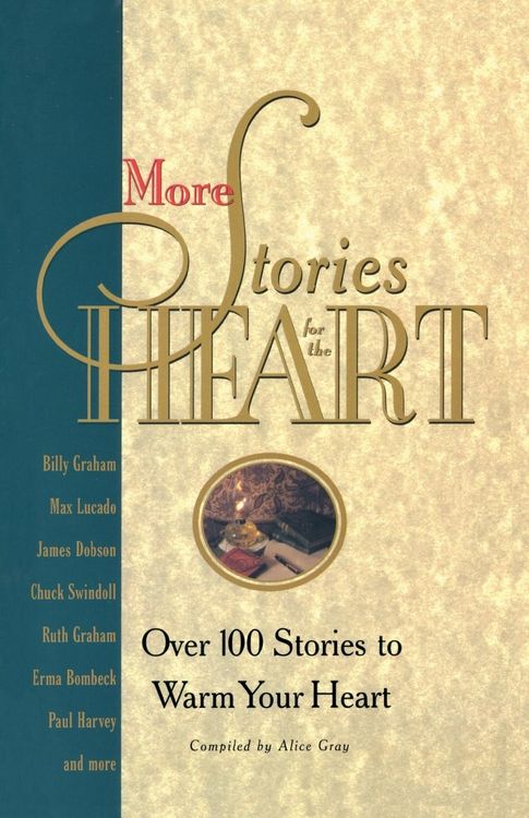 Produktbild: More Stories for the Heart