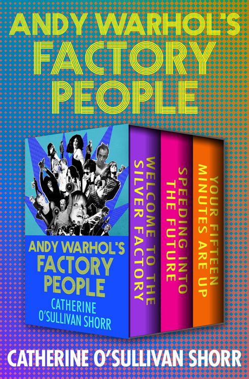 Produktbild: Andy Warhol's Factory People