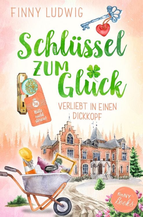 Produktbild: Schl&uuml;ssel zum Gl&uuml;ck
