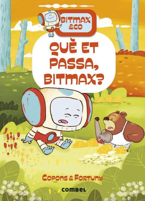 Produktbild: Qu&egrave; et passa, Bitmax?