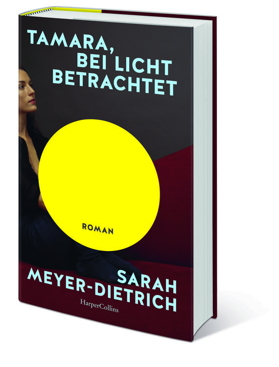 Produktbild: Tamara, bei Licht betrachtet
