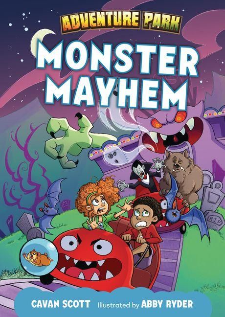 Produktbild: Monster Mayhem