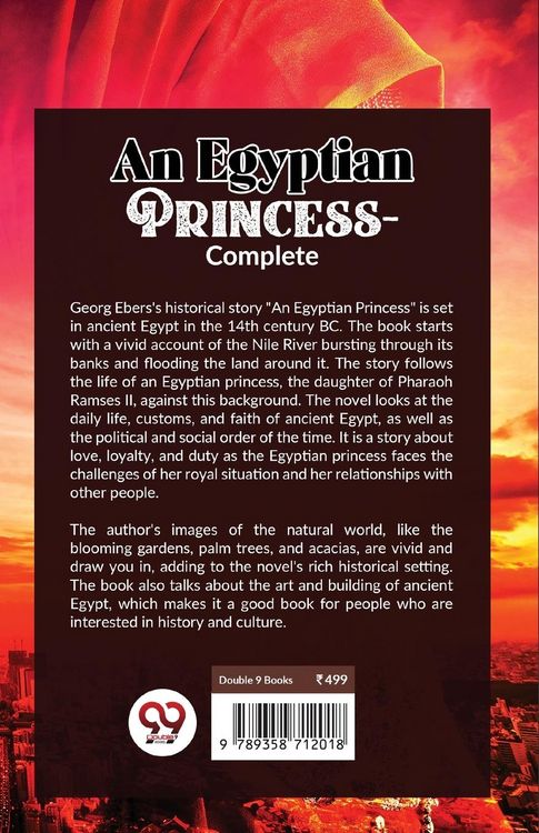 Produktbild: An Egyptian Princess-Complete