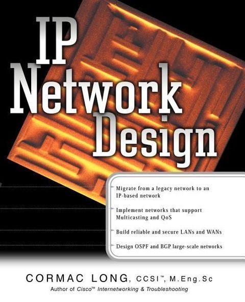 Produktbild: IP Network Design